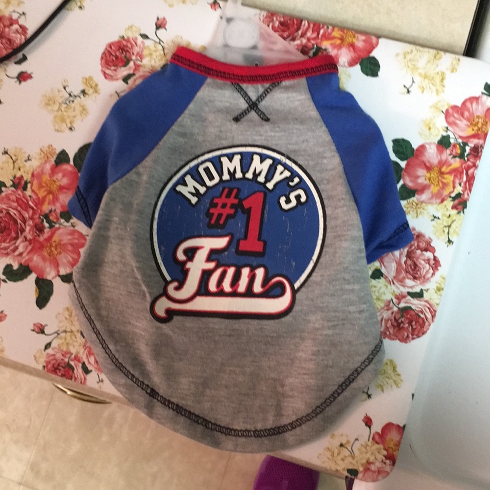 XXS DOGGIE TEE